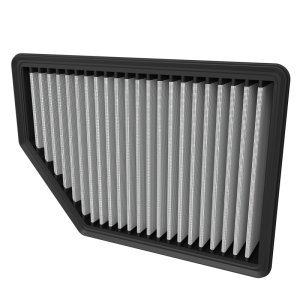 Chevrolet 3500 Performance Air Intake - K&N Engineering - Dryflow Lifetime Engine Air Filter - `20-`26